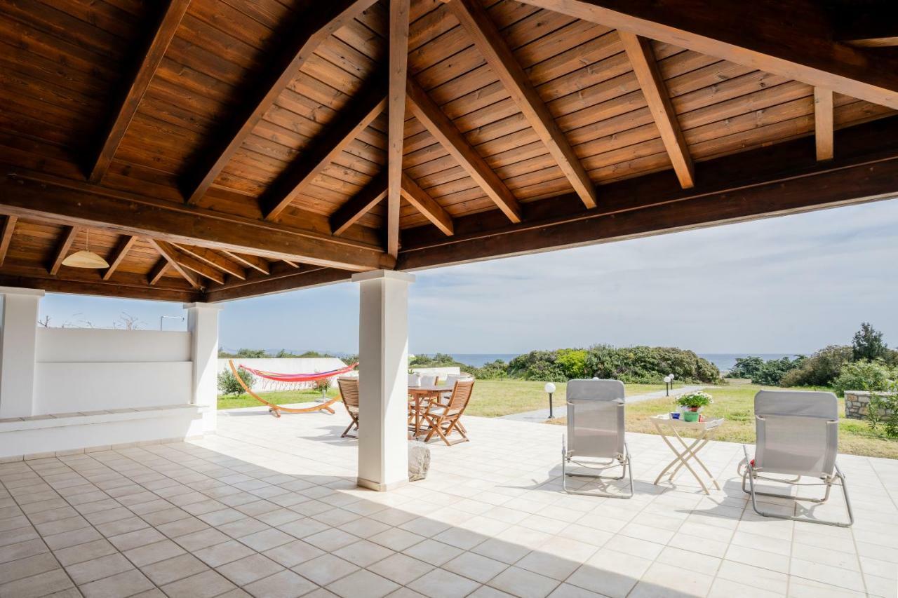 Alkion Villa Gennadi Exterior photo